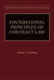 Foundational Principles of Contract Law (eBook, ePUB)