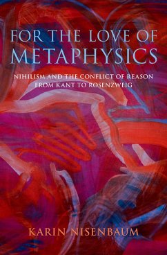 For the Love of Metaphysics (eBook, ePUB) - Nisenbaum, Karin