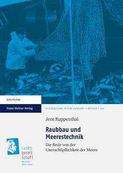 Raubbau und Meerestechnik (eBook, PDF) - Ruppenthal, Jens