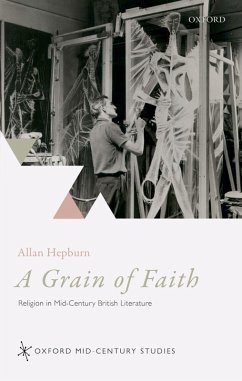 Cover A Grain of Faith (eBook, ePUB)