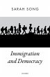 Immigration and Democracy (eBook, ePUB) - Bild 1
