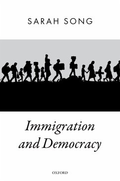 Immigration and Democracy (eBook, ePUB) - Song, Sarah