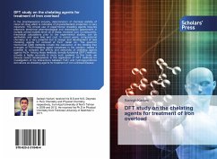 Cover DFT study on the chelating agents for treatment of Iron overload