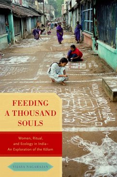 Feeding a Thousand Souls (eBook, ePUB) - Nagarajan, Vijaya