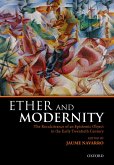 Ether and Modernity (eBook, ePUB)