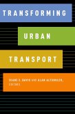 Transforming Urban Transport (eBook, ePUB)