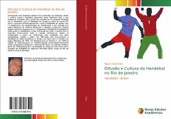 Difusão e Cultura do Handebol no Rio de Janeiro - Silva, Mauro Cézar