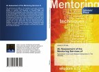 An Assessment of the Mentoring Services of