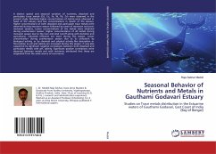 Seasonal Behavior of Nutrients and Metals in Gauthami Godavari Estuary