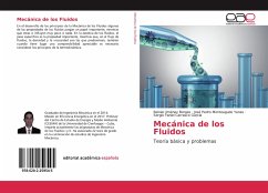 Mecánica de los Fluidos - Jiménez Borges, Reinier;Monteagudo Yanes, José Pedro;Carrasco García, Sergio Yaniel