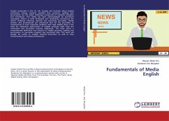Fundamentals of Media English - Eric Msughter, Aondover