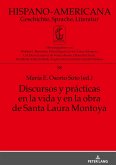Discursos y prácticas en la vida y en la obra de Santa Laura Montoya
