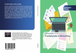 Fundamentals of Accounting - Ugwudioha, Ofili