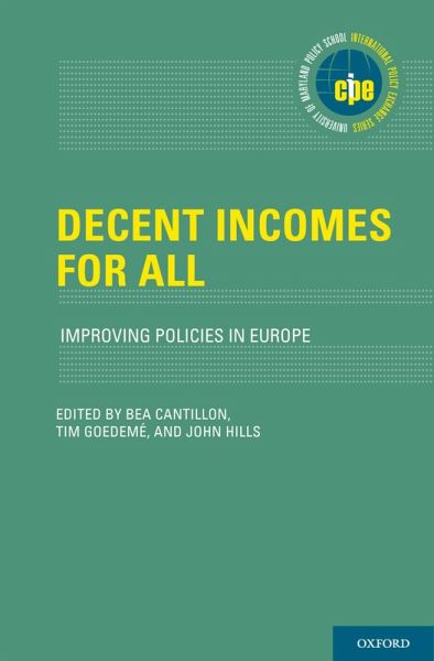 Decent Incomes for All (eBook, ePUB) Decent Incomes for All (eBook, ePUB)