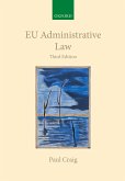 EU Administrative Law (eBook, ePUB)