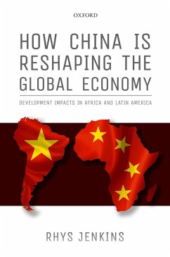 How China is Reshaping the Global Economy (eBook, ePUB) Cover How China is Reshaping the Global Economy (eBook, ePUB)