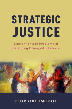 Cover Strategic Justice (eBook, PDF)