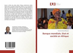 Banque mondiale, Etat et société en Afrique - Sid Ahmed-Mbareck, Taleb