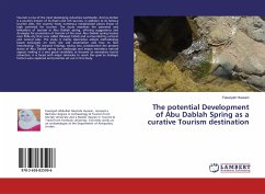 The potential Development of Abu Dablah Spring as a curative Tourism destination