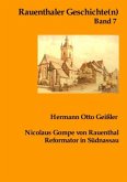 Nicolaus Gompe von Rauenthal Reformator in Südnassau