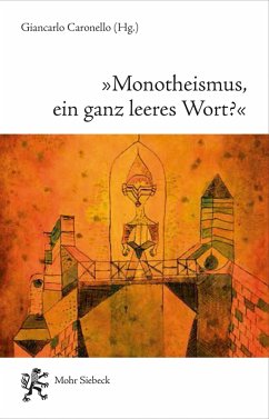 'Monotheismus, ein ganz leeres Wort?' (eBook, PDF)