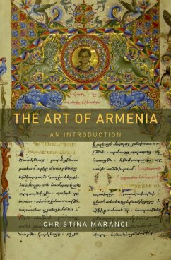 The Art of Armenia (eBook, ePUB) - Maranci, Christina