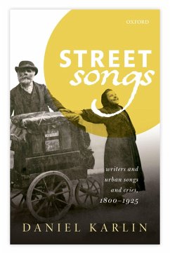Street Songs (eBook, ePUB) - Karlin, Daniel