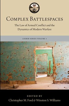 Cover Complex Battlespaces (eBook, ePUB)