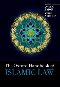 The Oxford Handbook of Islamic Law (eBook, ePUB)