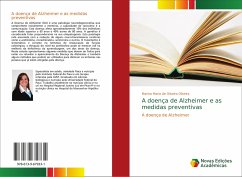 A doença de Alzheimer e as medidas preventivas - Oliveira, Marina Maria de Oliveira