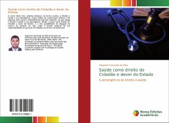 Saúde como direito do Cidadão e dever do Estado - Fernando da Silva, Gagrione