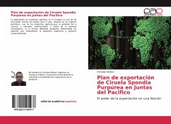 Plan de exportación de Ciruela Spondia Purpúrea en Juntas del Pacifico - Muñoz, Christian