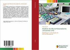 Análise de Micromisturadores utilizando CFD - Reynol, Alvaro