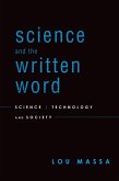 Science and the Written Word (eBook, ePUB)