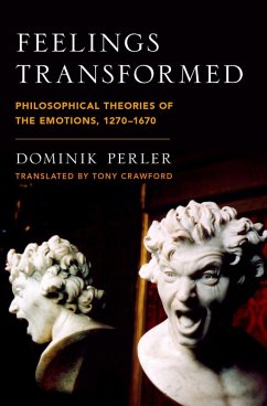 Cover Feelings Transformed (eBook, ePUB)
