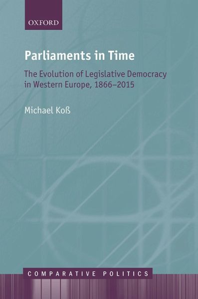 Parliaments in Time (eBook, PDF) Parliaments in Time (eBook, PDF)