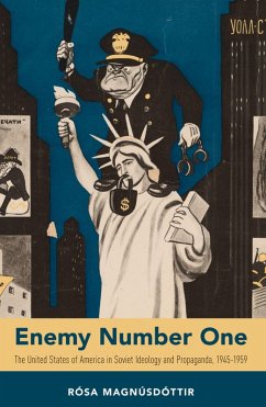 Enemy Number One (eBook, ePUB) - Magnúsdóttir, Rósa