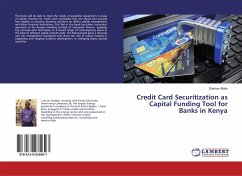 Credit Card Securitization as Capital Funding Tool for Banks in Kenya
