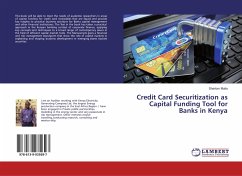 Credit Card Securitization as Capital Funding Tool for Banks in Kenya - Muita, Sharlom