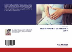 Healthy Mother and Healthy Baby - Menezes, Preeti