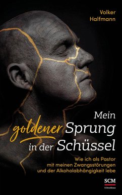 Mein goldener Sprung in der Schüssel - Halfmann, Volker