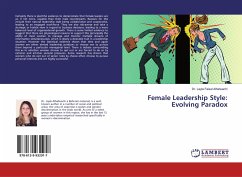Female Leadership Style: Evolving Paradox - Alhalwachi, Layla Faisal
