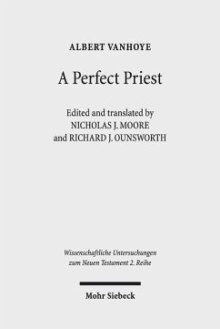 A Perfect Priest (eBook, PDF) - Vanhoye, Albert