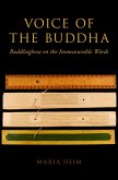 Voice of the Buddha (eBook, ePUB)