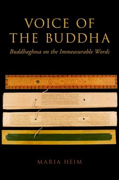 Cover Voice of the Buddha (eBook, ePUB)