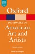 The Oxford Dictionary of American Art &... - Bild 1