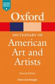 The Oxford Dictionary of American Art & Artists (eBook, ePUB)