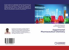 Experimental Pharmaceutical Chemistry - M.M. Prasada Rao, Chennu;Duraiswamy, Dhachinamoorthi;Chennu, Rajeswari