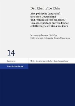 Der Rhein / Le Rhin (eBook, PDF)