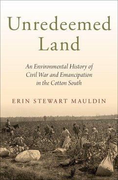 Unredeemed Land (eBook, ePUB) - Mauldin, Erin Stewart